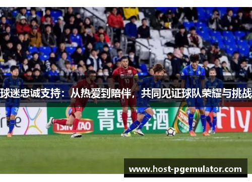 球迷忠诚支持：从热爱到陪伴，共同见证球队荣耀与挑战