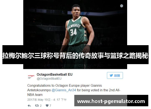 拉梅尔鲍尔三球称号背后的传奇故事与篮球之路揭秘 拉梅尔鲍尔三球称号背后的传奇故事与篮球之路揭秘