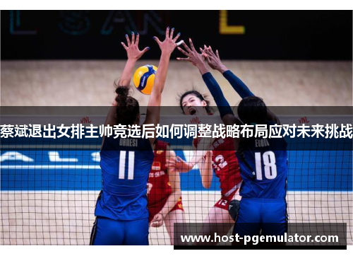 蔡斌退出女排主帅竞选后如何调整战略布局应对未来挑战